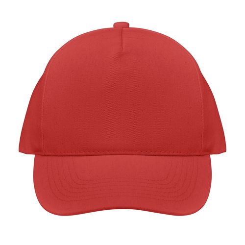 GORRA DE 5 PANELES SOL'S SEOUL