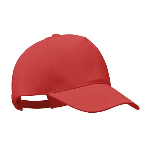 GORRA DE 5 PANELES SOL'S SEOUL