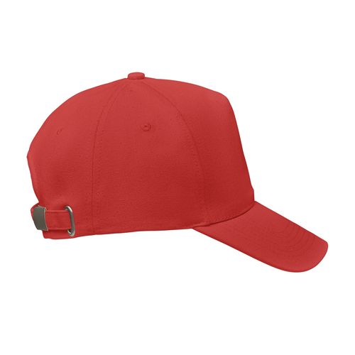 GORRA DE 5 PANELES SOL'S SEOUL