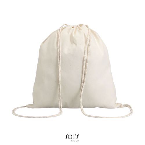 natural MOCHILA CON CORDONES SOL'S GENOVA