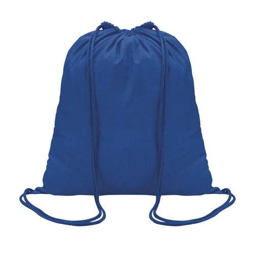 azulón MOCHILA CON CORDONES SOL'S GENOVA