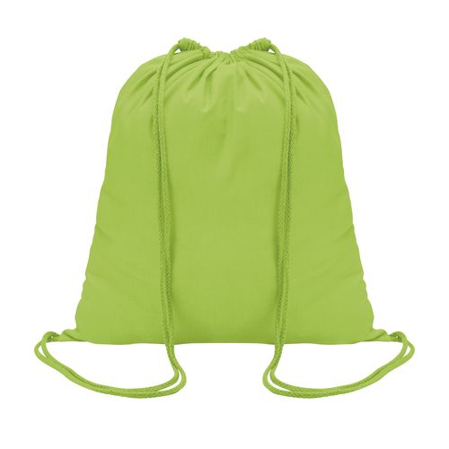 verde amarillo MOCHILA CON CORDONES SOL'S GENOVA