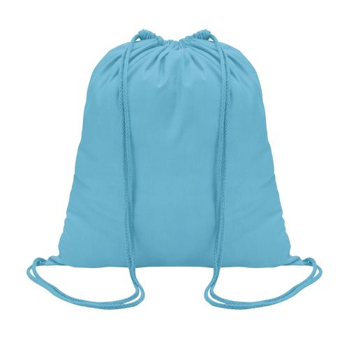 turquesa MOCHILA CON CORDONES SOL'S GENOVA