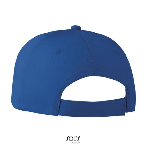 GORRA DE 6 PANELES SOL'S APOLLO