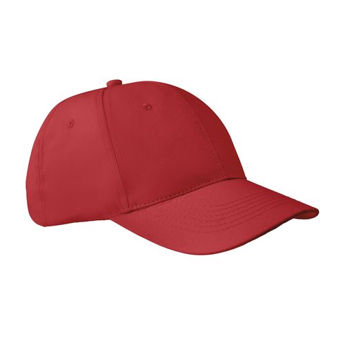 GORRA DE 6 PANELES SOL'S APOLLO