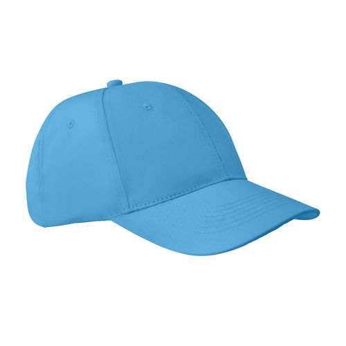 GORRA DE 6 PANELES SOL'S APOLLO