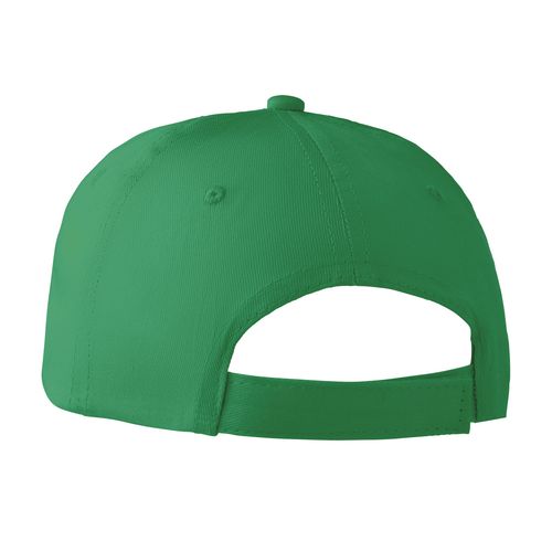 GORRA DE 6 PANELES SOL'S APOLLO