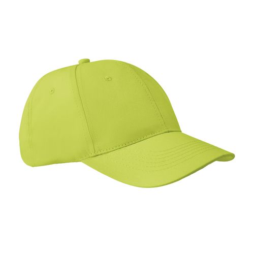 GORRA DE 6 PANELES SOL'S APOLLO