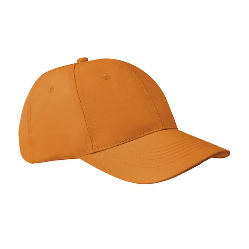 GORRA DE 6 PANELES SOL'S APOLLO
