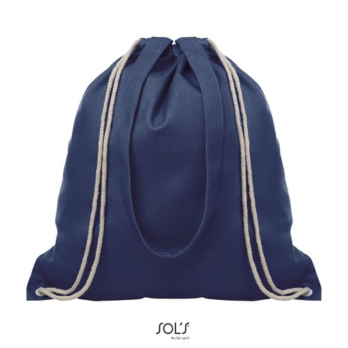 marina francesa MOCHILA CON CORDONES Y ASAS SOL'S OSLO