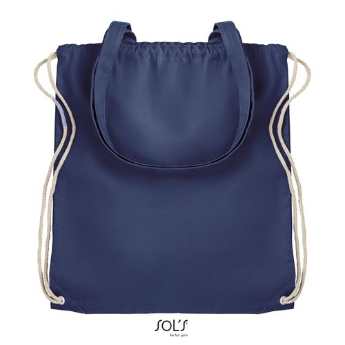 marina francesa MOCHILA CON CORDONES Y ASAS SOL'S OSLO