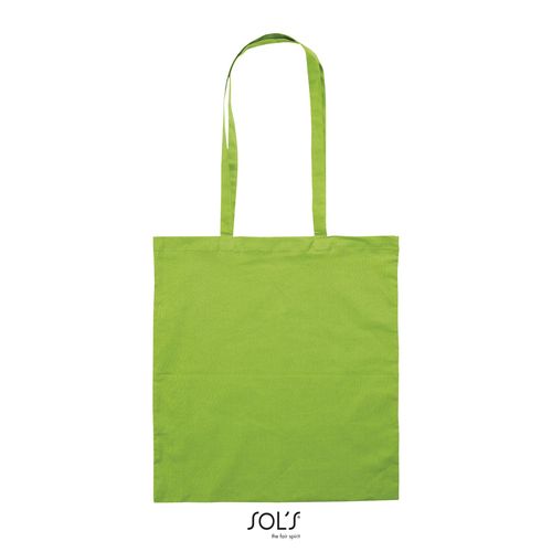 verde lima BOLSA DE COMPRA SOL'S IBIZA
