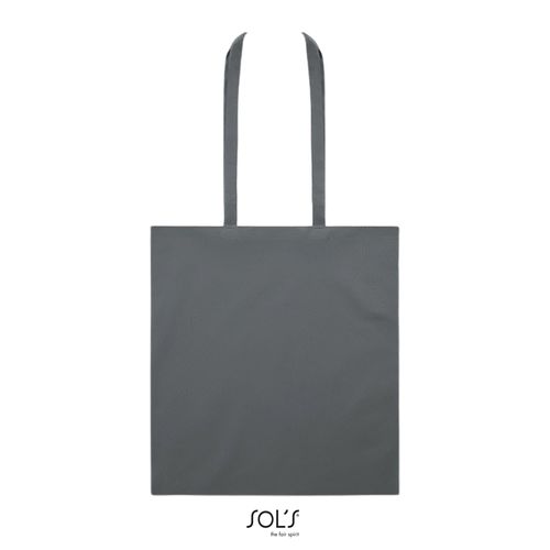 antracita BOLSA DE COMPRA SOL'S IBIZA