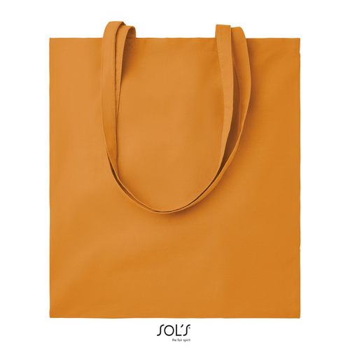 naranja medio BOLSA DE COMPRA SOL'S IBIZA