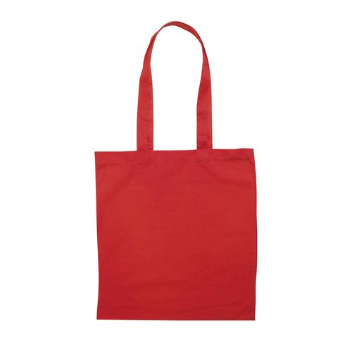 red BOLSA DE COMPRA SOL'S IBIZA