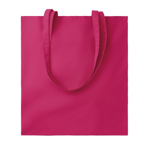 rosa oscuro BOLSA DE COMPRA SOL'S IBIZA