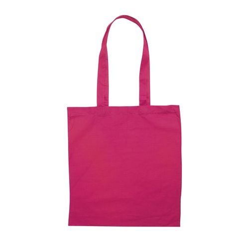 rosa oscuro BOLSA DE COMPRA SOL'S IBIZA