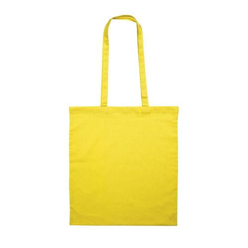 amarillo limón BOLSA DE COMPRA SOL'S IBIZA