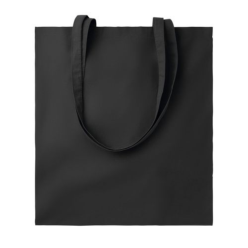 black BOLSA DE COMPRA SOL'S IBIZA
