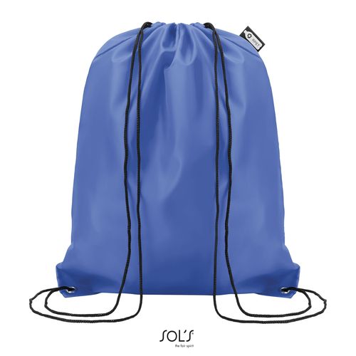 azulón MOCHILA CON CORDONES SOL'S CONSCIOUS