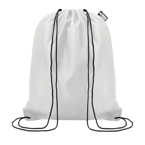 white MOCHILA CON CORDONES SOL'S CONSCIOUS