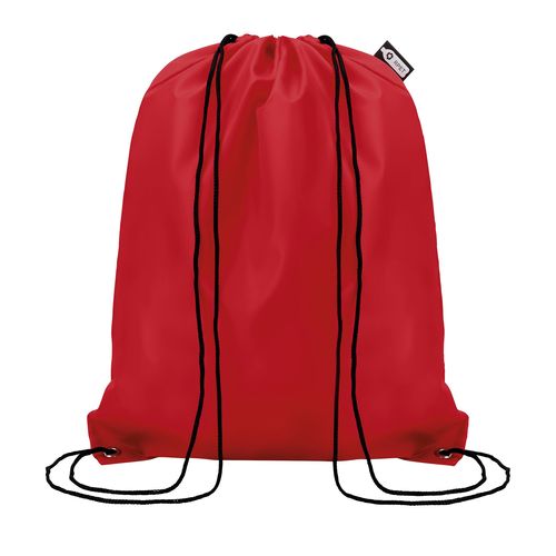 red MOCHILA CON CORDONES SOL'S CONSCIOUS