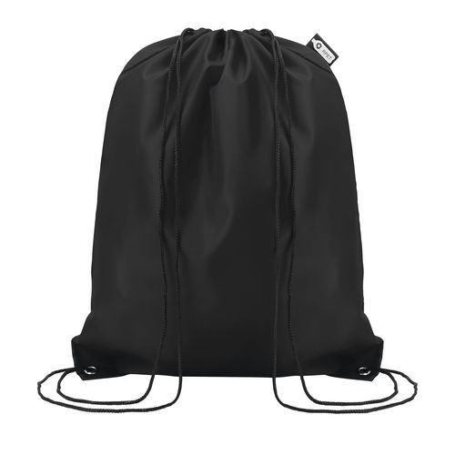 black MOCHILA CON CORDONES SOL'S CONSCIOUS