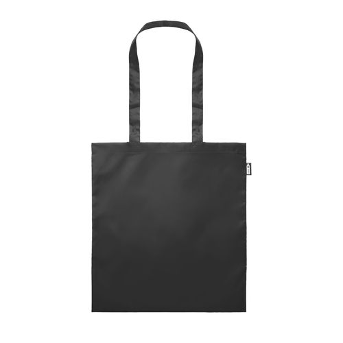 black BOLSA DE COMPRA SOL'S TOKYO