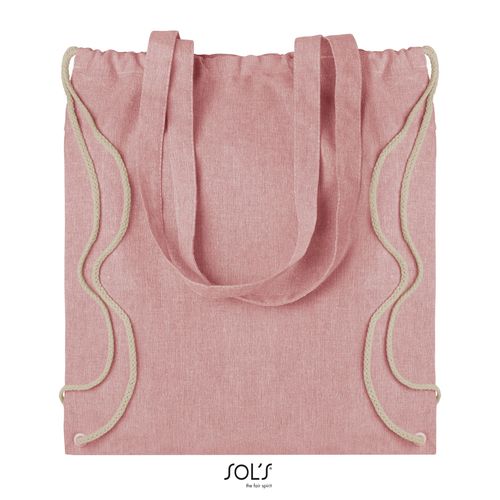 SAC À DOS AVEC ANSES SOL'S ATLANTA - 6