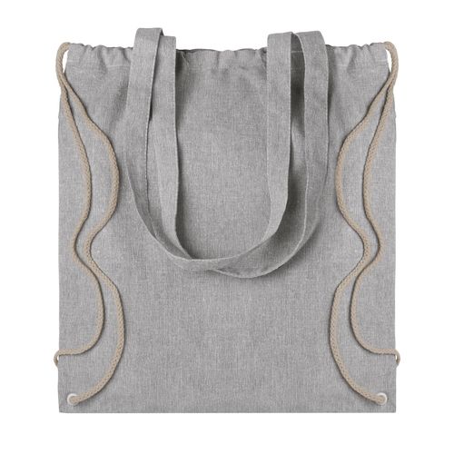 gris chiné MOCHILA CON CORDONES Y ASAS SOL'S ATLANTA