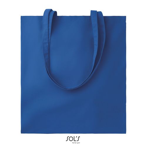 azulón BOLSA DE COMPRA SOL'S MAJORCA