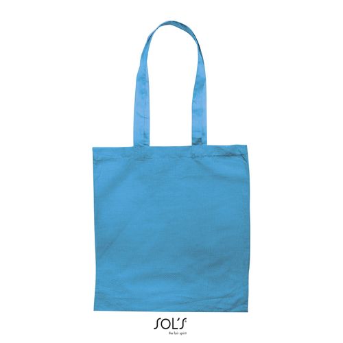 turquesa BOLSA DE COMPRA SOL'S MAJORCA