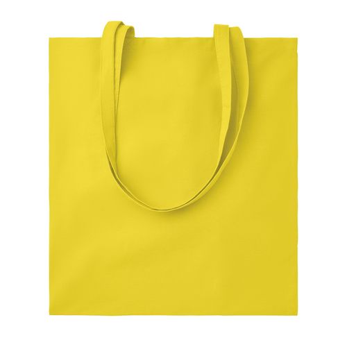 amarillo limón BOLSA DE COMPRA SOL'S MAJORCA