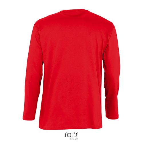 TEE-SHIRT HOMME COL ROND MANCHES LONGUES SOL'S MONARCH