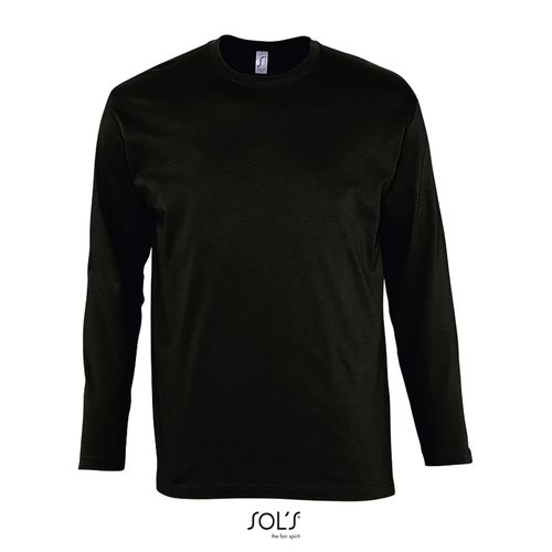 TEE-SHIRT HOMME COL ROND MANCHES LONGUES SOL'S MONARCH