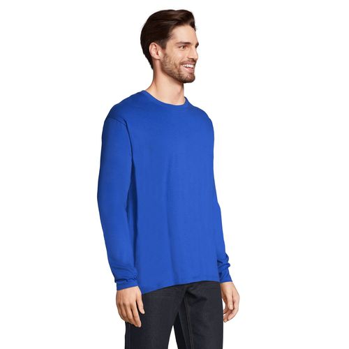 TEE-SHIRT HOMME COL ROND MANCHES LONGUES SOL'S MONARCH