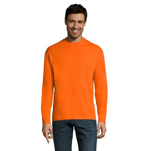 TEE-SHIRT HOMME COL ROND MANCHES LONGUES SOL'S MONARCH