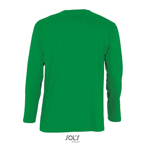 TEE-SHIRT HOMME COL ROND MANCHES LONGUES SOL'S MONARCH