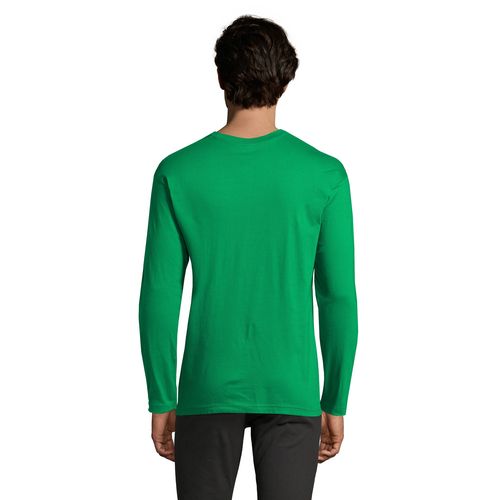 TEE-SHIRT HOMME COL ROND MANCHES LONGUES SOL'S MONARCH