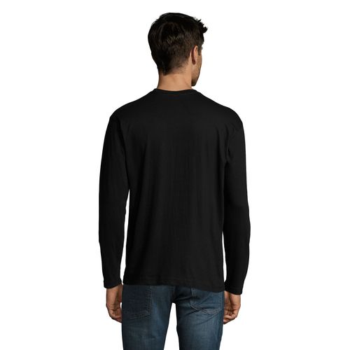 TEE-SHIRT HOMME COL ROND MANCHES LONGUES SOL'S MONARCH
