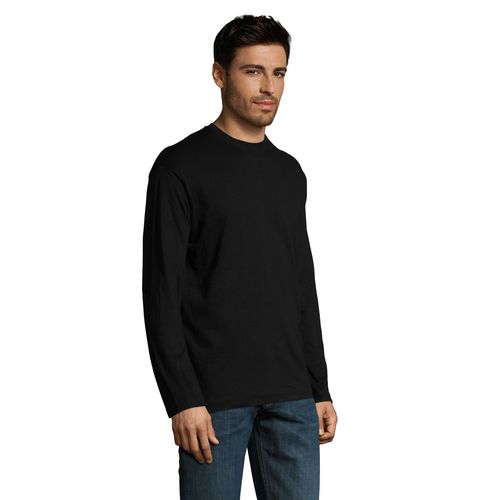 TEE-SHIRT HOMME COL ROND MANCHES LONGUES SOL'S MONARCH