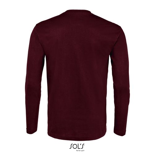 TEE-SHIRT HOMME COL ROND MANCHES LONGUES SOL'S MONARCH