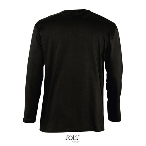 TEE-SHIRT HOMME COL ROND MANCHES LONGUES SOL'S MONARCH