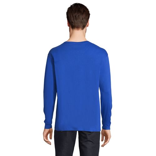 TEE-SHIRT HOMME COL ROND MANCHES LONGUES SOL'S MONARCH