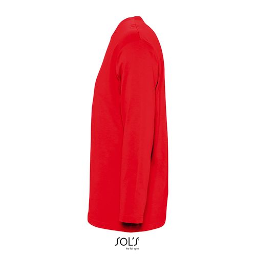TEE-SHIRT HOMME COL ROND MANCHES LONGUES SOL'S MONARCH