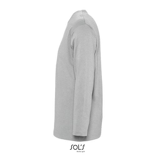 TEE-SHIRT HOMME COL ROND MANCHES LONGUES SOL'S MONARCH