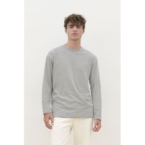 TEE-SHIRT HOMME COL ROND MANCHES LONGUES SOL'S MONARCH