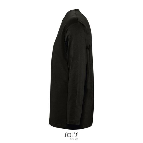 TEE-SHIRT HOMME COL ROND MANCHES LONGUES SOL'S MONARCH