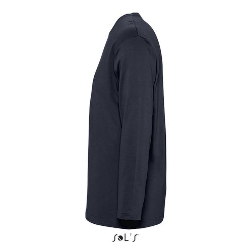 TEE-SHIRT HOMME COL ROND MANCHES LONGUES SOL'S MONARCH