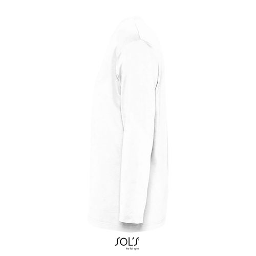 TEE-SHIRT HOMME COL ROND MANCHES LONGUES SOL'S MONARCH - 8